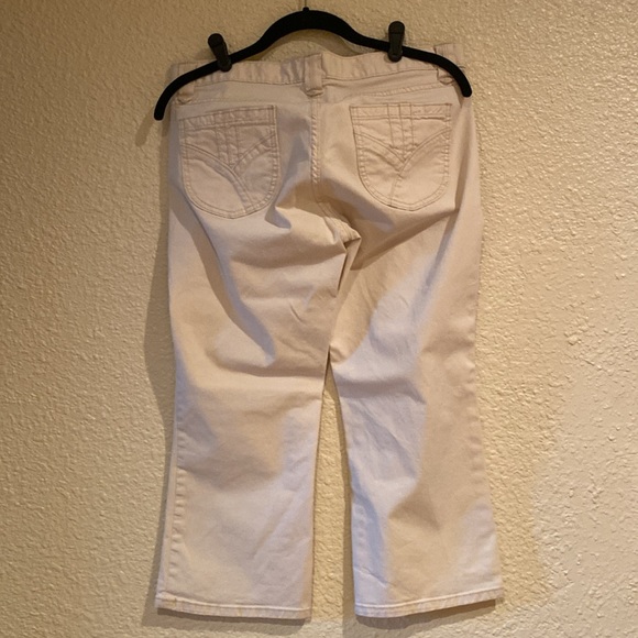 Gap Women’s low rise cropped jeans - Picture 3 of 8